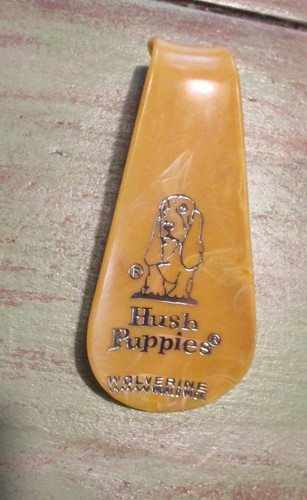 Vintage hush puppies shoe - vintage,