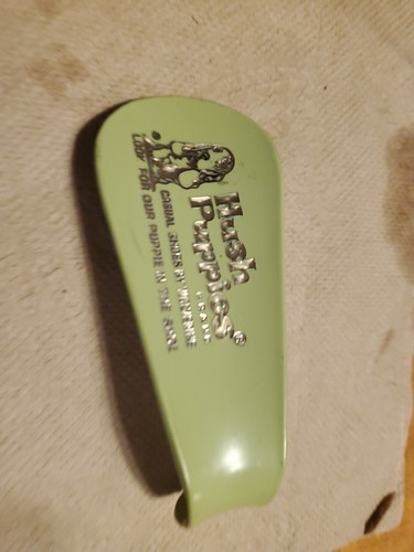 Vtg hush puppies brand - vtg,