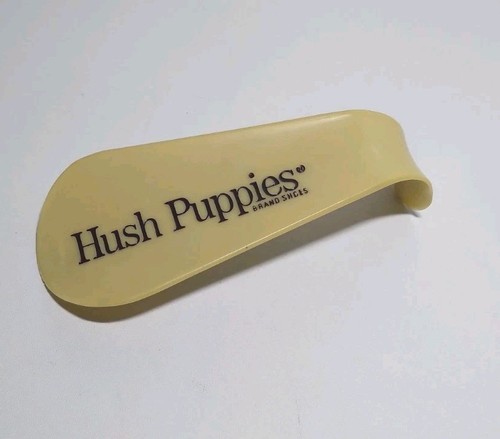 Vintage hush puppies shoe - hush, horn