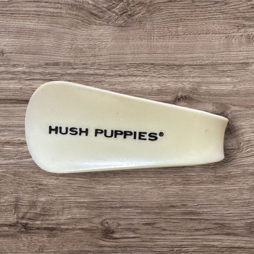 Vintage hush puppies shoe horn - shoe,