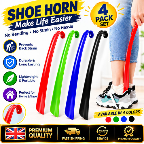 Extra long shoe - long, 42cm