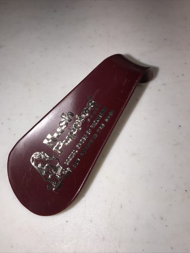 Vintage shoe horn hush puppies - vintage,