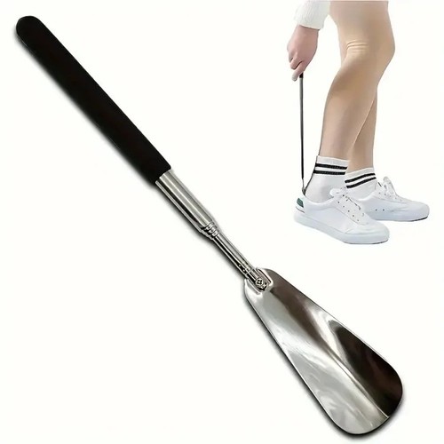 31in long handle shoe horn - handle,
