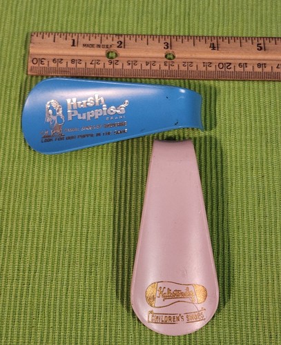 Vintage plastic shoe - plastic,