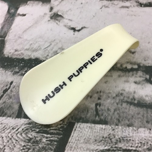 Vintage hush puppies shoe horn - hush,