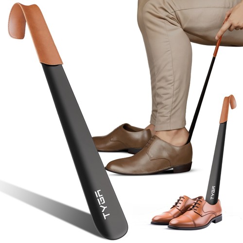 Tyga store metal shoe horn - metal, –