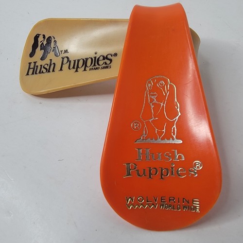 Vintage hush puppies - vintage, 4"